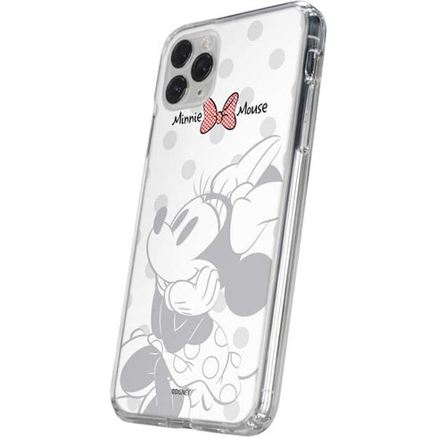 Disney Minnie Mouse Daydream iPhone 11 Pro Clear Case