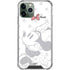 Disney Minnie Mouse Daydream iPhone 11 Pro Max Clear Case