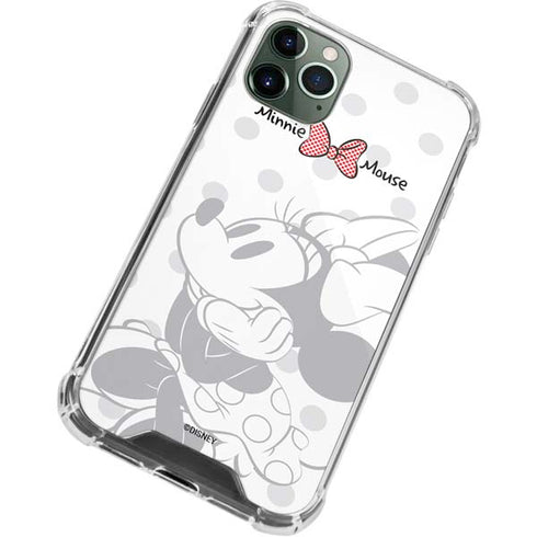 Disney Minnie Mouse Daydream iPhone 11 Pro Max Clear Case
