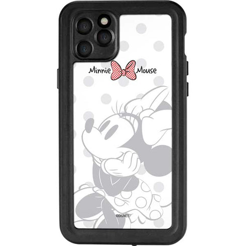 Disney Minnie Mouse Daydream iPhone 11 Pro Max Waterproof Case