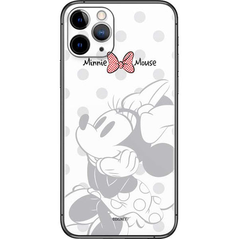 Disney Minnie Mouse Daydream iPhone 11 Pro Skin