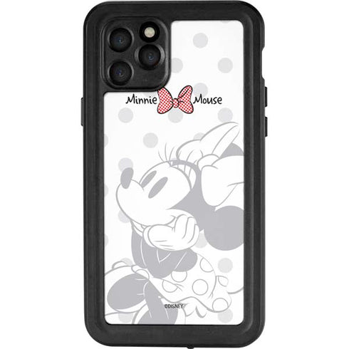 Disney Minnie Mouse Daydream iPhone 11 Pro Waterproof Case