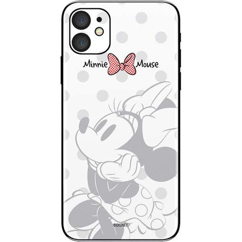 Disney Minnie Mouse Daydream iPhone 11 Skin