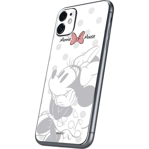 Disney Minnie Mouse Daydream iPhone 11 Skin
