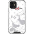 Disney Minnie Mouse Daydream iPhone 12 Clear Case