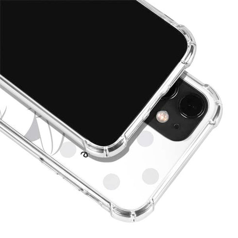 Disney Minnie Mouse Daydream iPhone 12 Clear Case