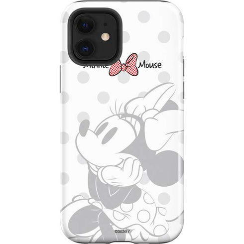 Disney Minnie Mouse Daydream iPhone 12 Impact Case