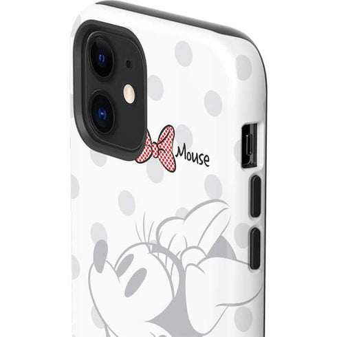 Disney Minnie Mouse Daydream iPhone 12 Impact Case