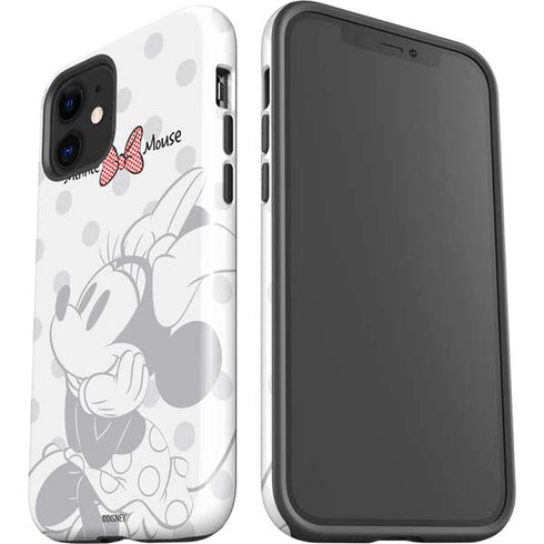 Disney Minnie Mouse Daydream iPhone 12 Impact Case