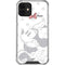 Disney Minnie Mouse Daydream iPhone 12 Mini Clear Case
