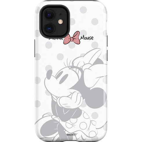 Disney Minnie Mouse Daydream iPhone 12 Mini Impact Case