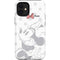Disney Minnie Mouse Daydream iPhone 12 Mini Impact Case