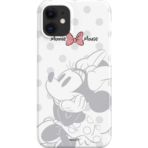 Disney Minnie Mouse Daydream iPhone 12 Mini Lite Case