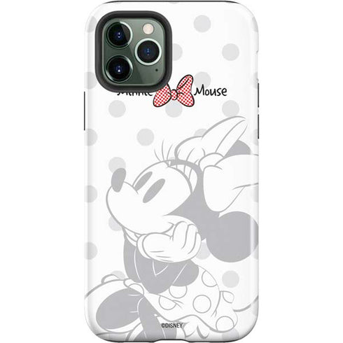 Disney Minnie Mouse Daydream iPhone 12 Pro Impact Case