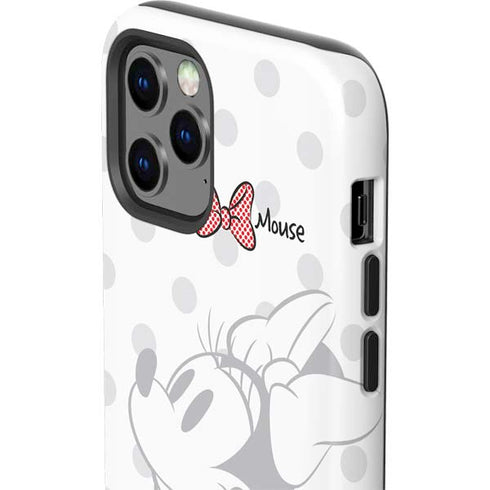 Disney Minnie Mouse Daydream iPhone 12 Pro Impact Case