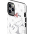 Disney Minnie Mouse Daydream iPhone 12 Pro Impact Case
