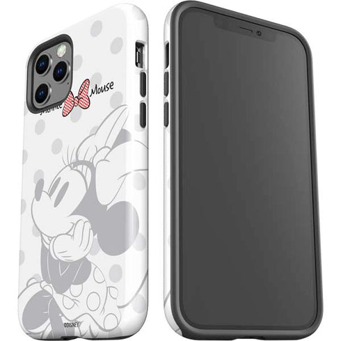 Disney Minnie Mouse Daydream iPhone 12 Pro Impact Case