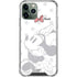 Disney Minnie Mouse Daydream iPhone 12 Pro Max Clear Case