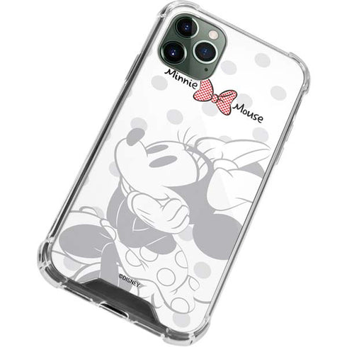 Disney Minnie Mouse Daydream iPhone 12 Pro Max Clear Case