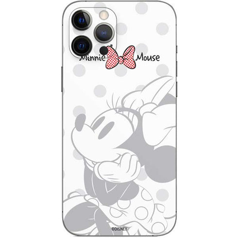 Disney Minnie Mouse Daydream iPhone 12 Pro Max Skin