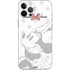 Disney Minnie Mouse Daydream iPhone 12 Pro Max Skin
