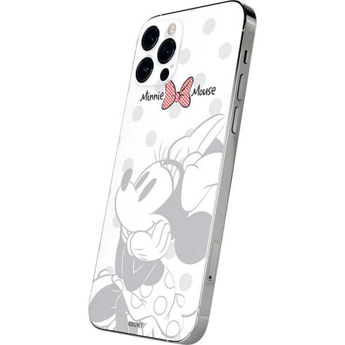 Disney Minnie Mouse Daydream iPhone 12 Pro Max Skin