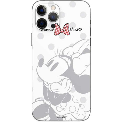 Disney Minnie Mouse Daydream iPhone 12 Pro Skin