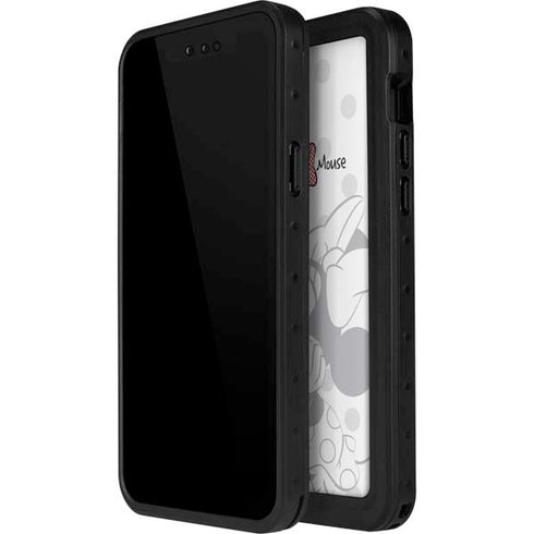 Disney Minnie Mouse Daydream iPhone 12 Pro Waterproof Case