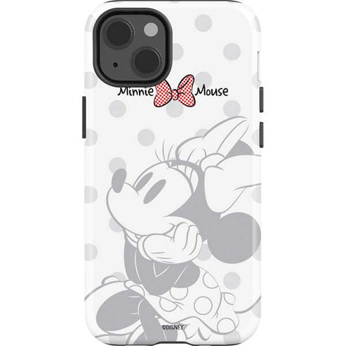 Disney Minnie Mouse Daydream iPhone 13 Impact Case