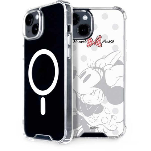 Disney Minnie Mouse Daydream iPhone 13 MagSafe Case