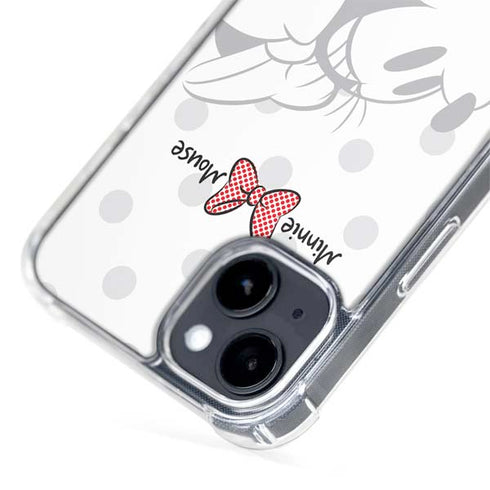 Disney Minnie Mouse Daydream iPhone 13 MagSafe Case
