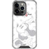 Disney Minnie Mouse Daydream iPhone 13 Pro Clear Case