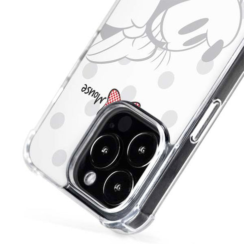 Disney Minnie Mouse Daydream iPhone 13 Pro MagSafe Case