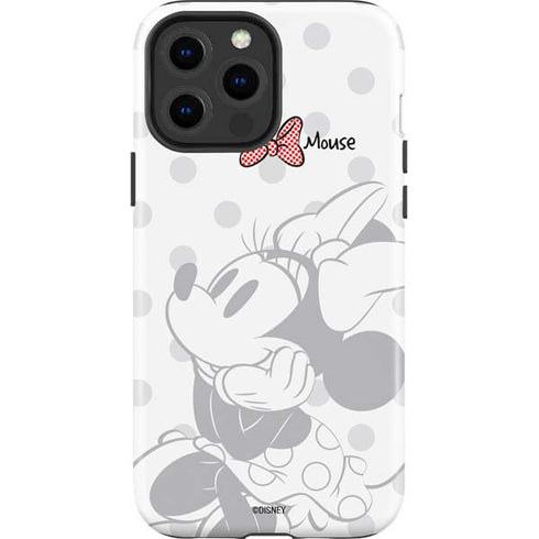 Disney Minnie Mouse Daydream iPhone 13 Pro Max Impact Case