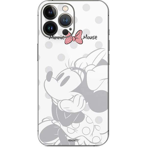 Disney Minnie Mouse Daydream iPhone 13 Pro Max Skin