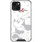 Disney Minnie Mouse Daydream iPhone 14 Clear Case