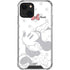 Disney Minnie Mouse Daydream iPhone 14 Clear Case