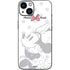 Disney Minnie Mouse Daydream iPhone 14 Plus Skin