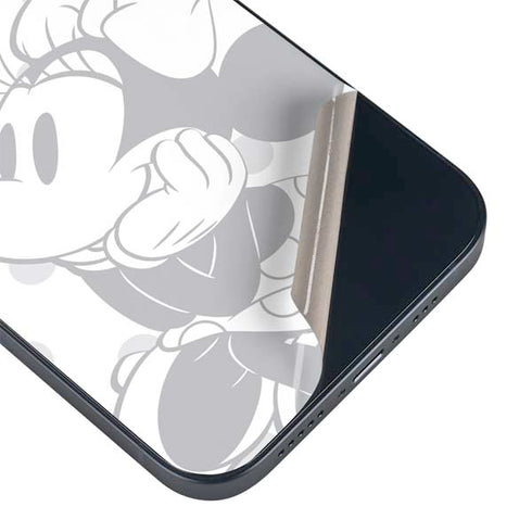 Disney Minnie Mouse Daydream iPhone 14 Plus Skin