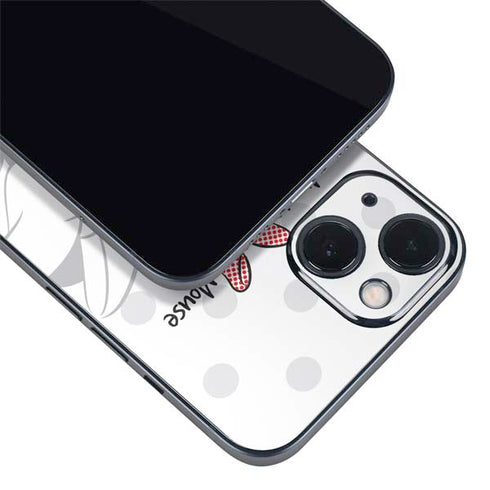 Disney Minnie Mouse Daydream iPhone 14 Plus Skin