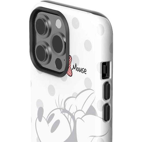 Disney Minnie Mouse Daydream iPhone 14 Pro Impact Case