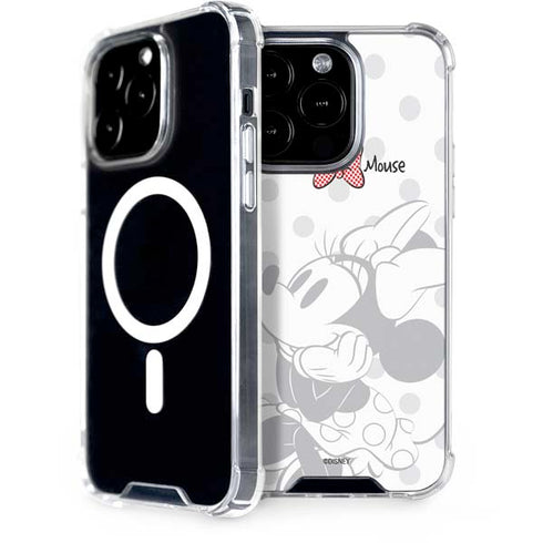 Disney Minnie Mouse Daydream iPhone 14 Pro MagSafe Case