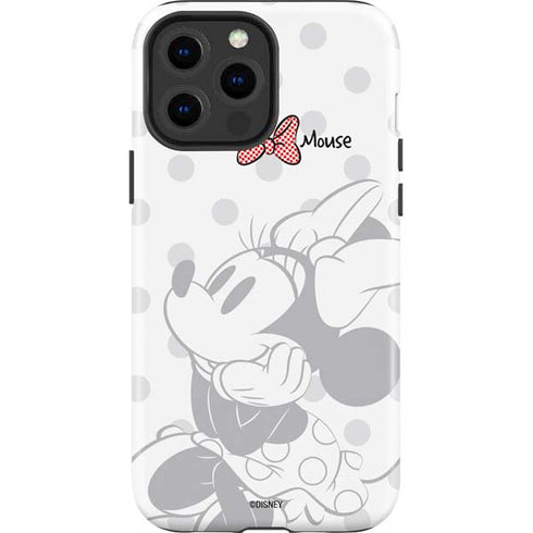 Disney Minnie Mouse Daydream iPhone 14 Pro Max Impact Case