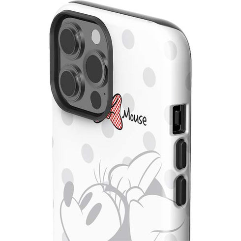 Disney Minnie Mouse Daydream iPhone 15 Pro Max Impact Case
