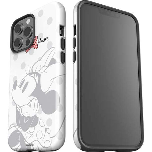 Disney Minnie Mouse Daydream iPhone 15 Pro Max Impact Case
