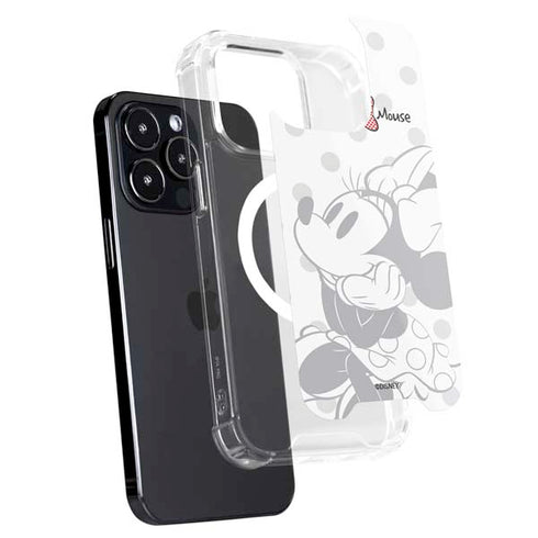 Disney Minnie Mouse Daydream iPhone 15 Pro Max MagSafe Case