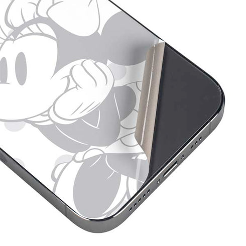 Disney Minnie Mouse Daydream iPhone 14 Pro Max Skin