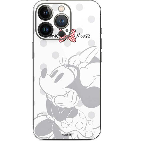 Disney Minnie Mouse Daydream iPhone 14 Pro Skin