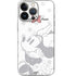 Disney Minnie Mouse Daydream iPhone 14 Pro Skin