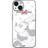 Disney Minnie Mouse Daydream iPhone 14 Skin